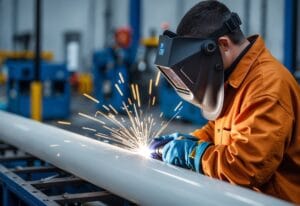 Read more about the article Sådan svejser du polypropylen med elektrodesvejser