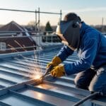 Hvordan elektrodesvejsning kan forbedre din tagrenovering pris guide