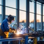 Hvordan svejseprojekter kan drage fordel af nye vinduer i Roskilde