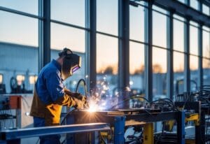 Read more about the article Hvordan svejseprojekter kan drage fordel af nye vinduer i Roskilde