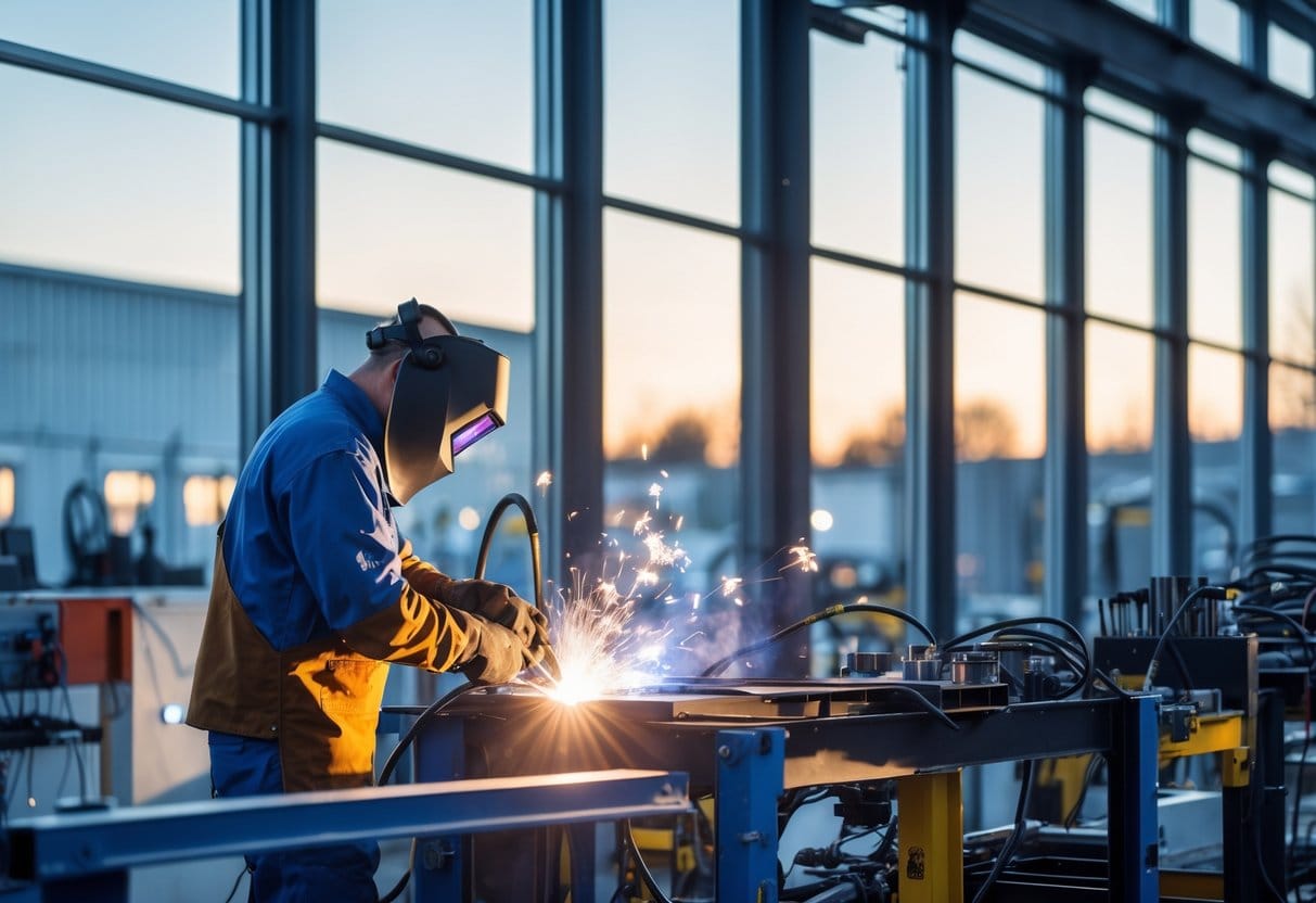 You are currently viewing Hvordan svejseprojekter kan drage fordel af nye vinduer i Roskilde