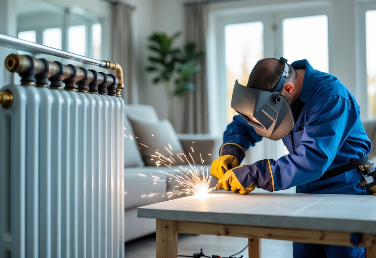 You are currently viewing Sådan optimerer du dit hjem med radiatormaling og svejseteknikker