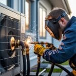 Hvordan svejseteknikker kan forbedre installationen af varmepumper i Hundested